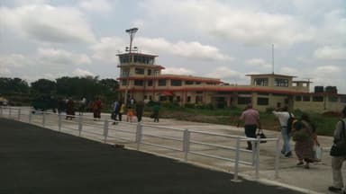 Bhadrapur Airport