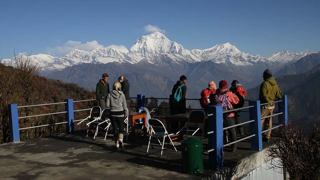 Poon Hill Trek