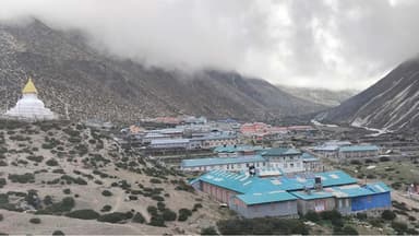 Dingboche