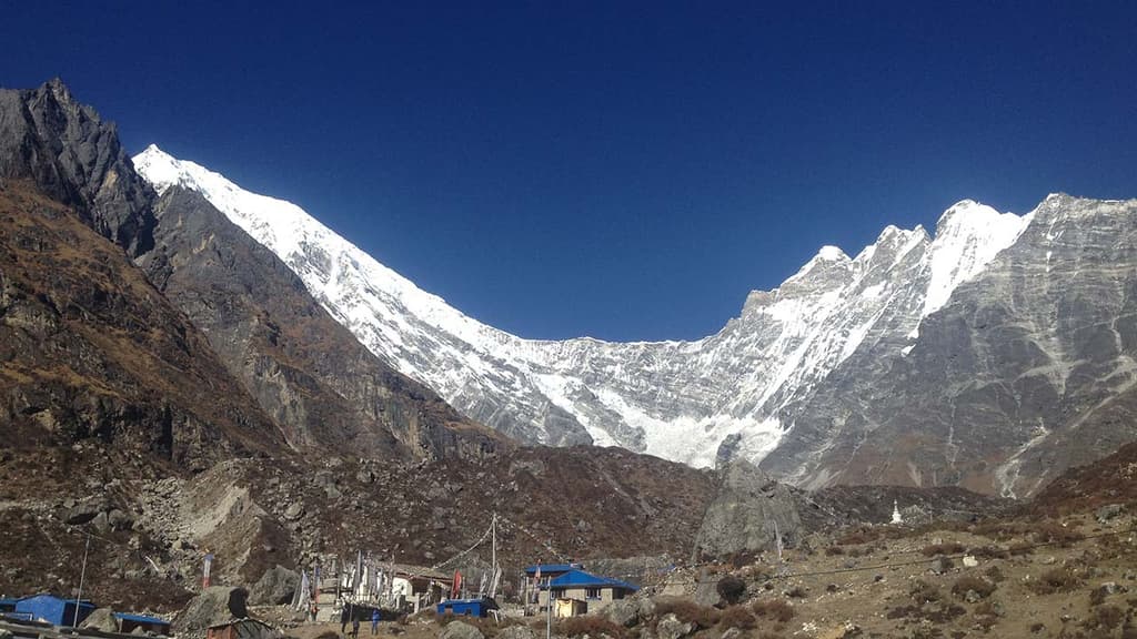 Langtang Valley Trekking