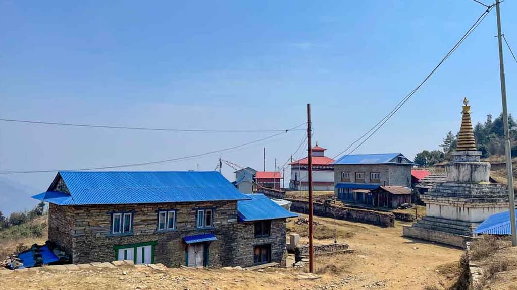 Jhapre Pikey Peak Trek