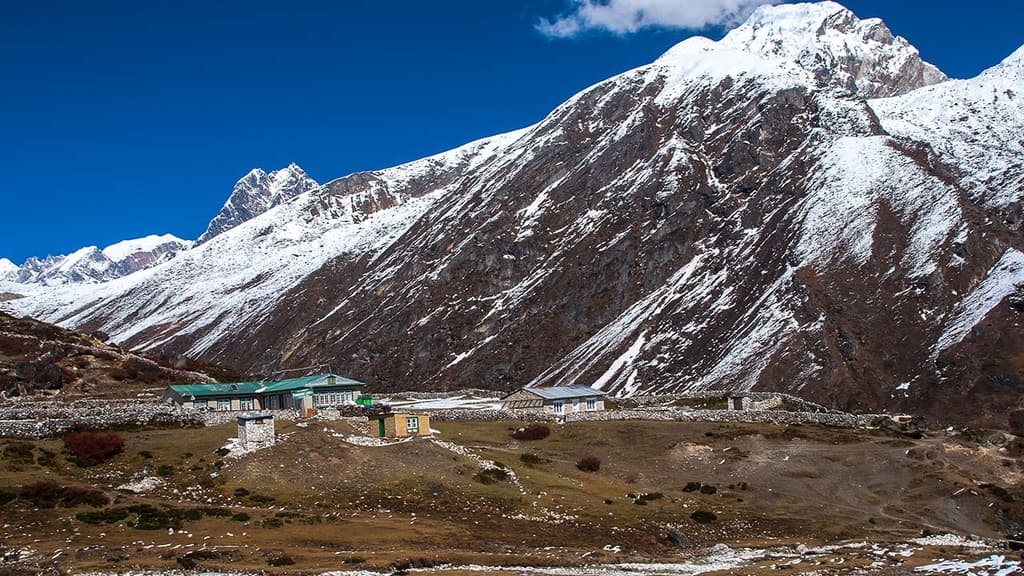 Machhermo Gokyo Lake