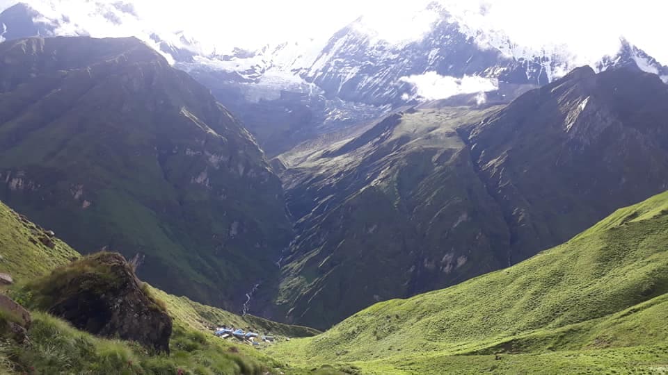 Annapurna Base Camp Trek via Poon Hill