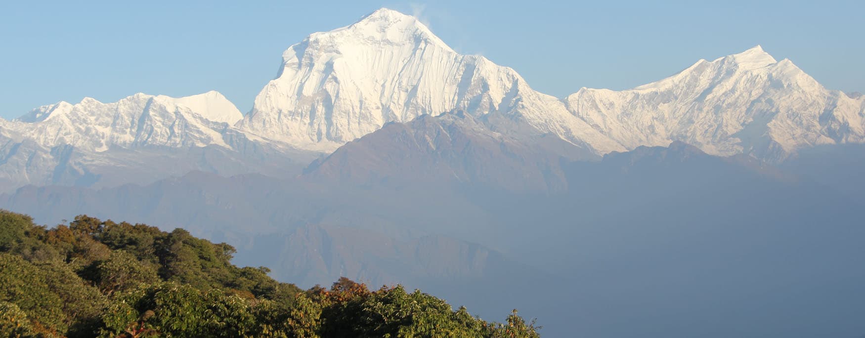 Annapurna Base Camp Trekking