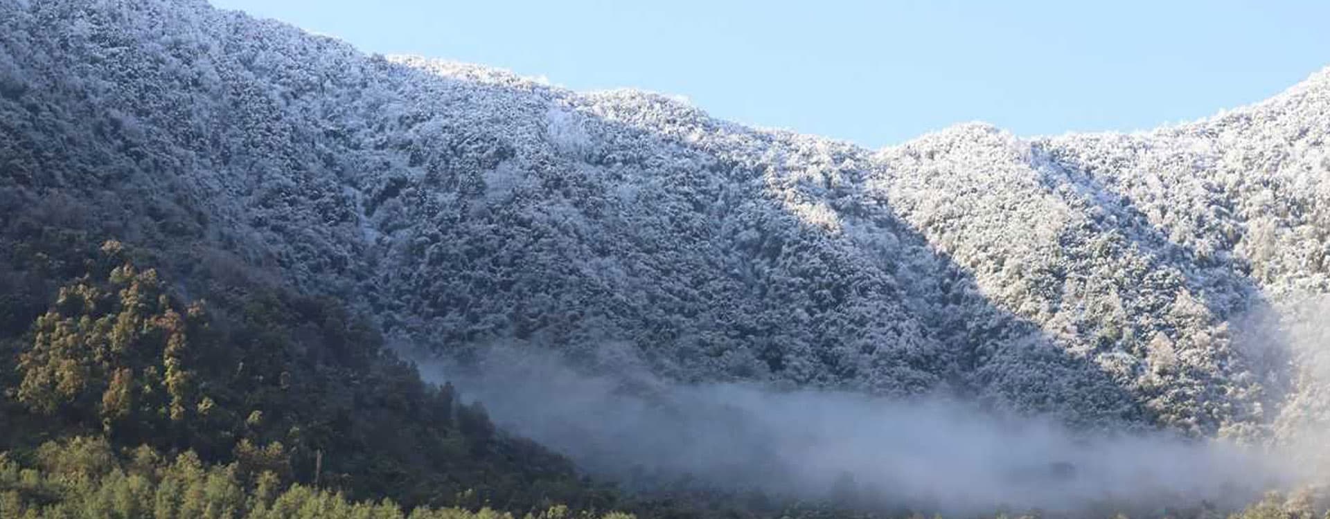 Champadevi Hiking