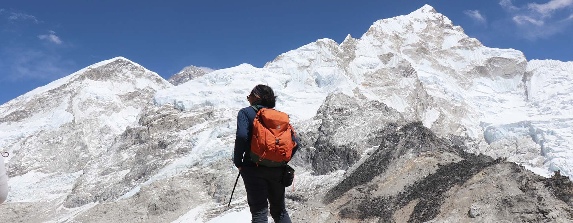 Everest Base Camp Luxury Trek