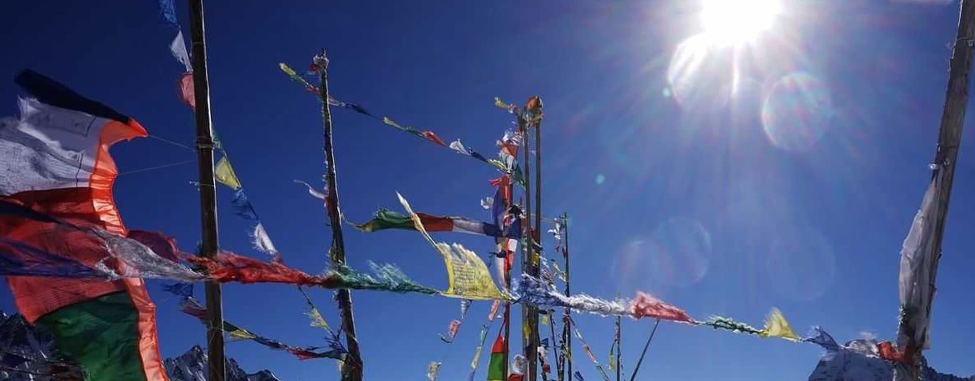 Tamang Heritage Trekking