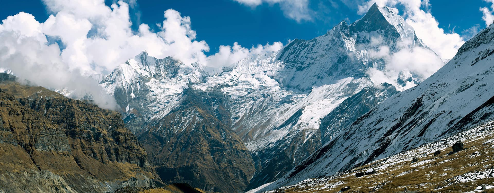 Geography of Nepal