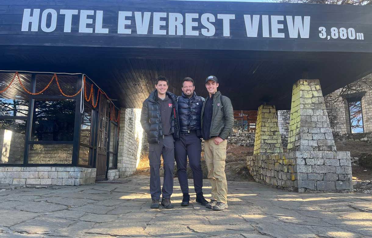 Hotel Everet View Point