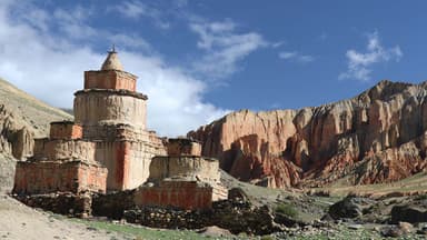 Uppper Mustang Trek