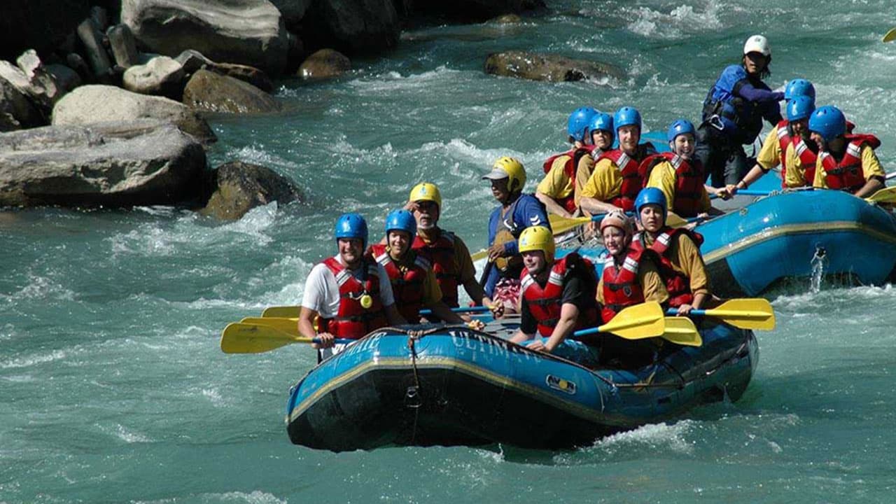 Rafting