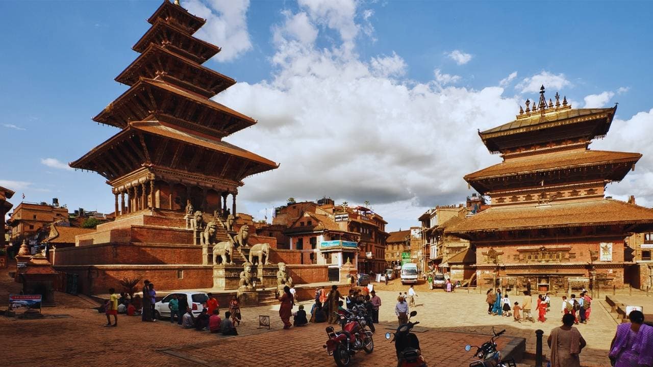 Nepal Highlights Tour