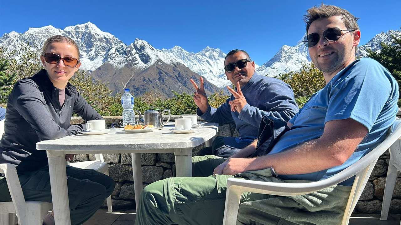 Everest Base Camp Trek Nepal