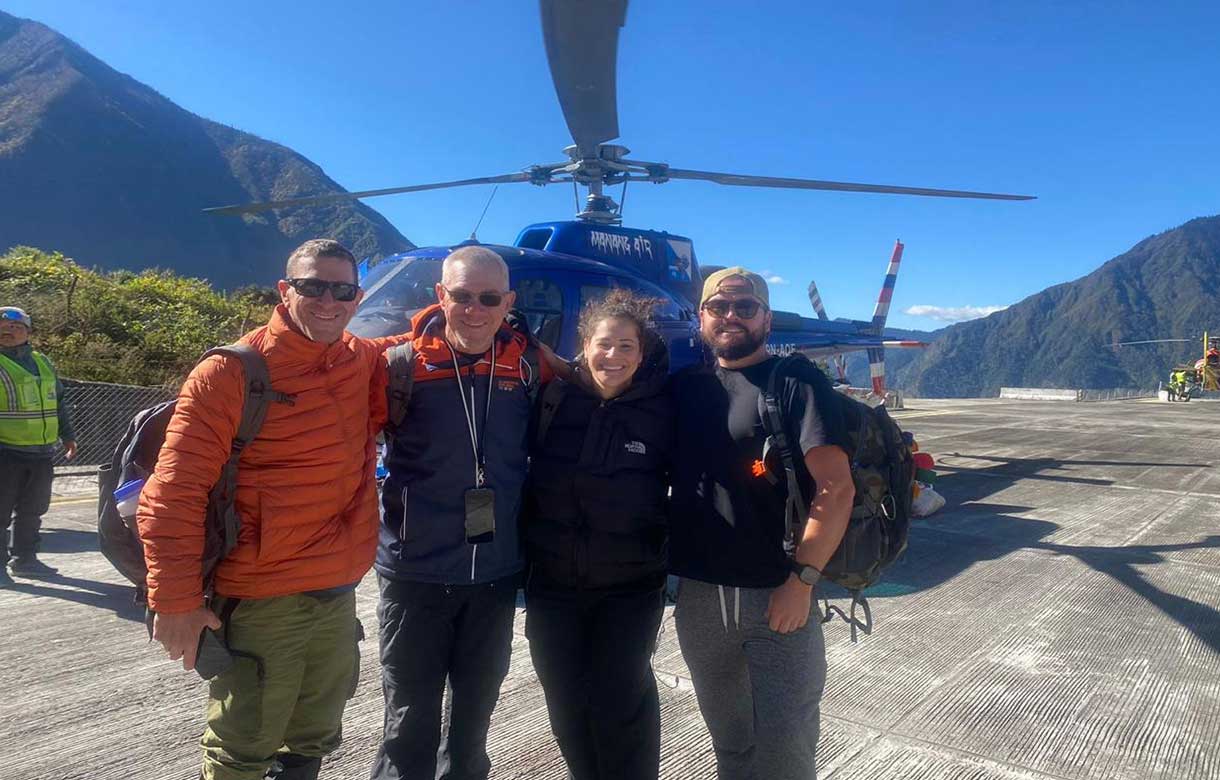 Luxury Everest Base Camp Trek