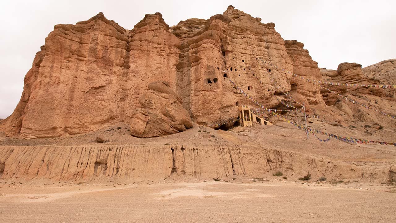 Upper Mustang Photography Tour Packages