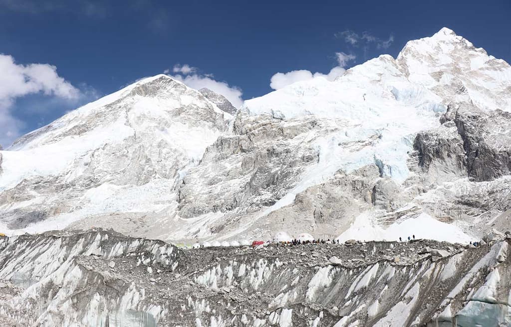 Cheap Everest Base Camp Trek