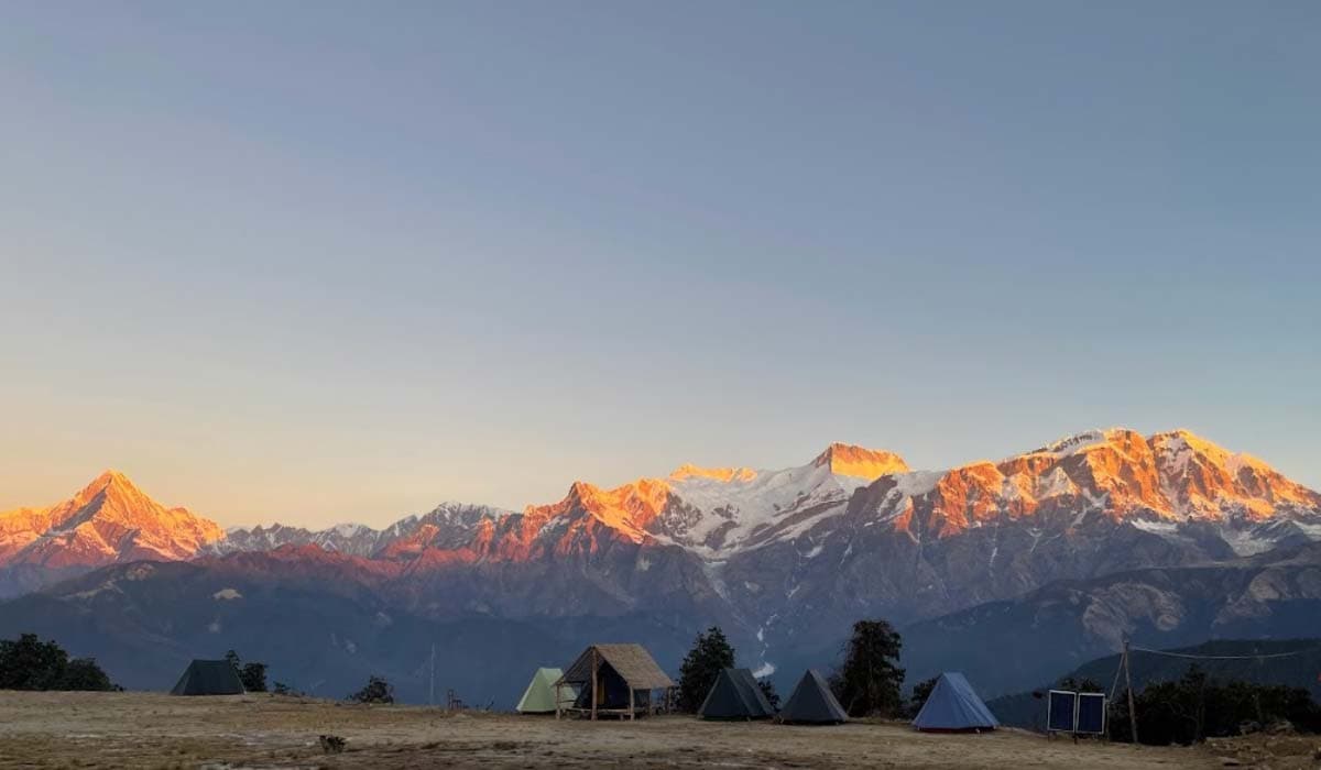 Gurung Heritage Trek