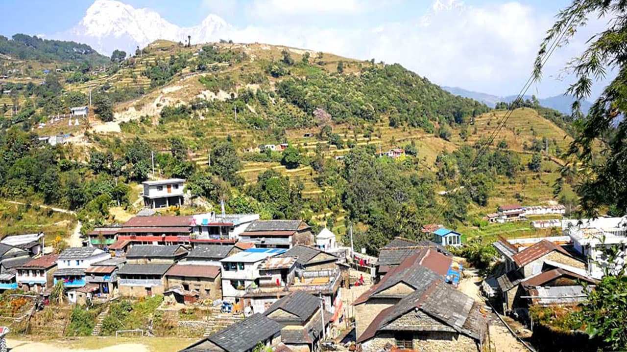 Panchase Trek Nepal
