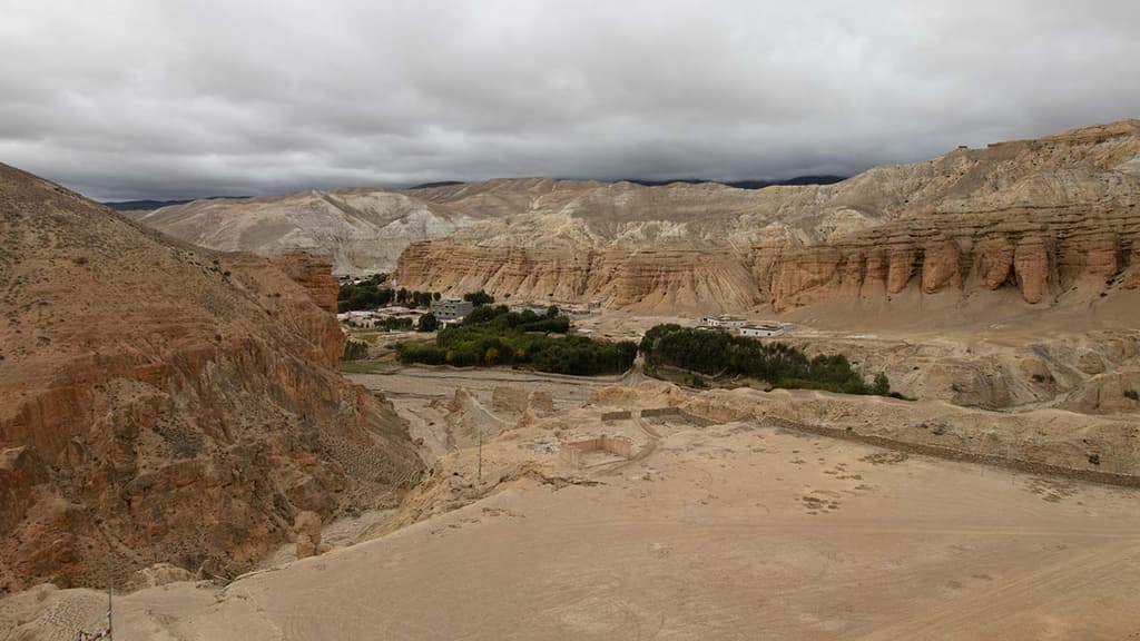 Upper Mustang Photography Tour Price
