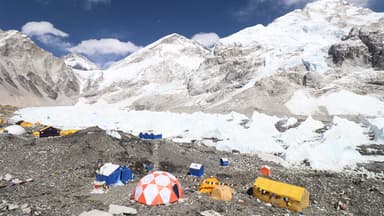 Everest Base Camp and Gokyo Lakes