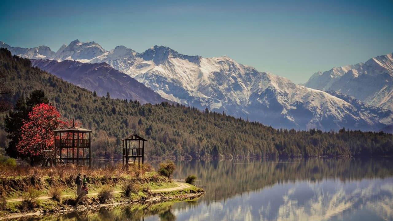 Rara Lake Helicopter Tour