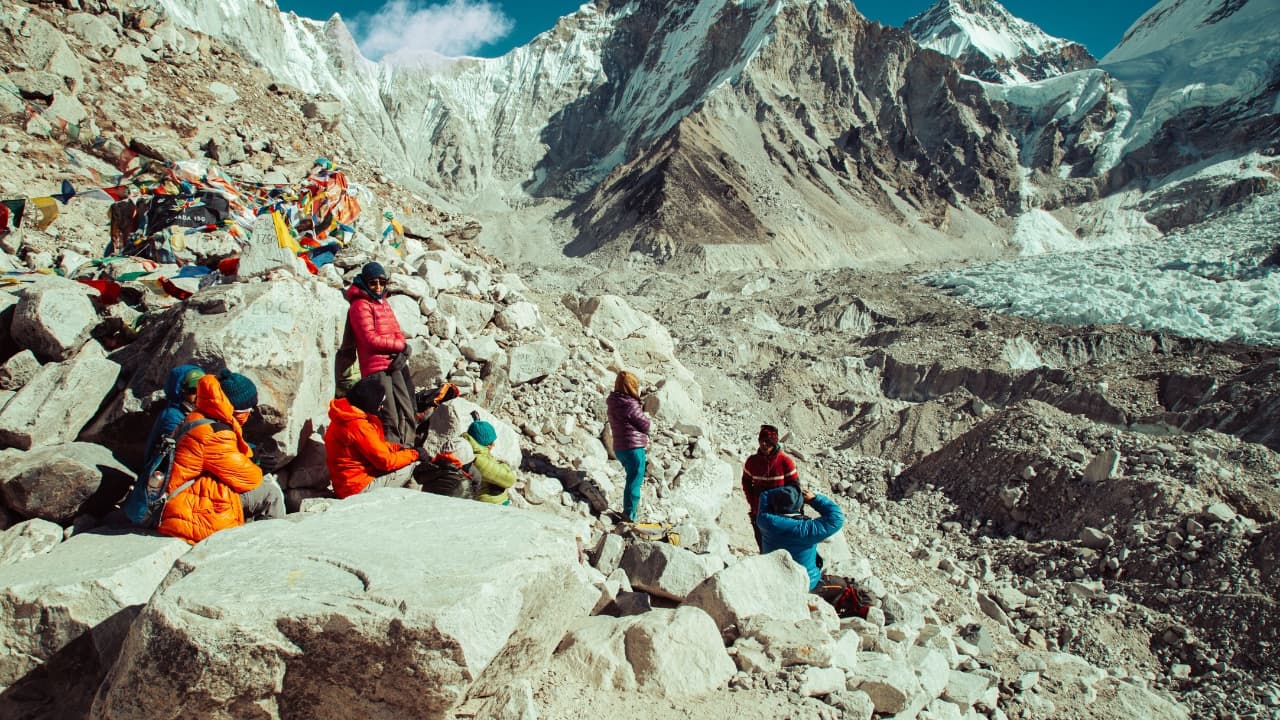 What is the Age Limit for the Everest Base Camp Trek?