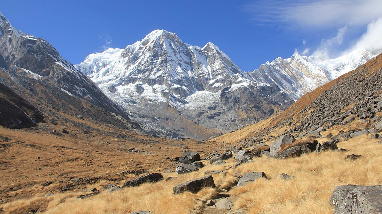 Annapurna Base Camp Trek in January: Is It difficult?