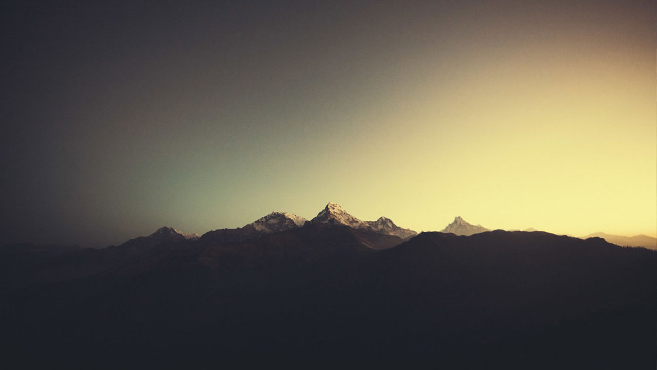 Best Sunrise Viewpoints of Annapurna Circuit