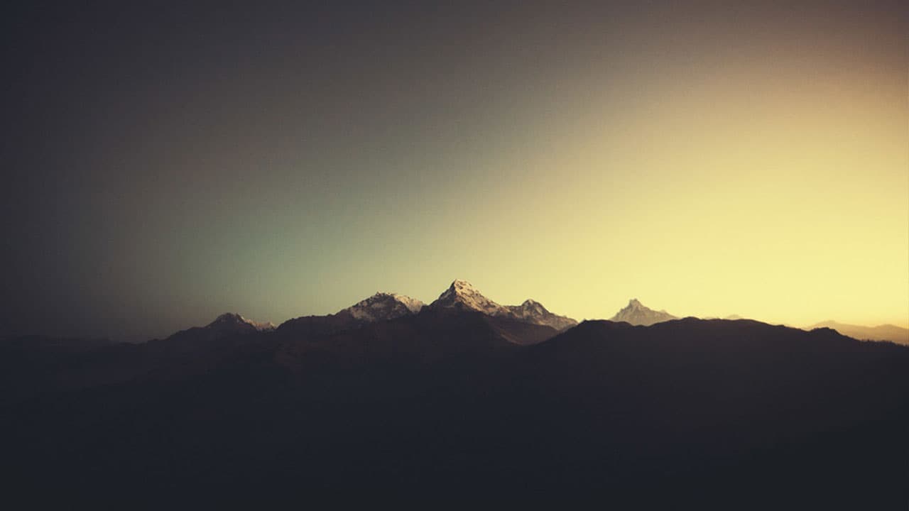 Best Sunrise Viewpoints of Annapurna Circuit