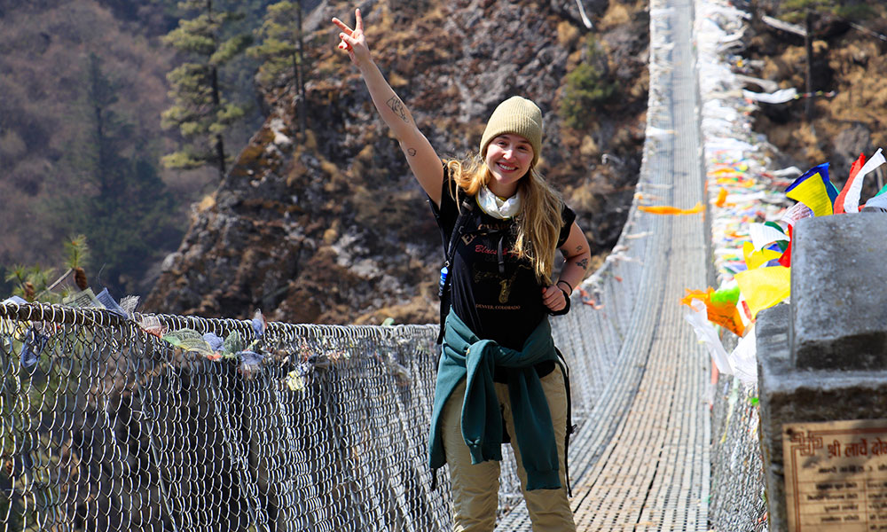 Best Treks in Nepal for Solo Female Trekkers