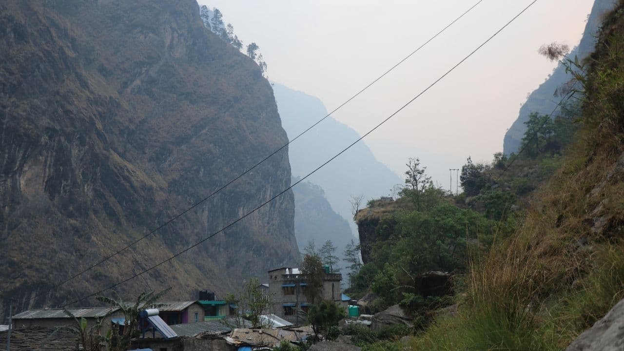 Best Villages to Stay Overnight on Manaslu Circuit
