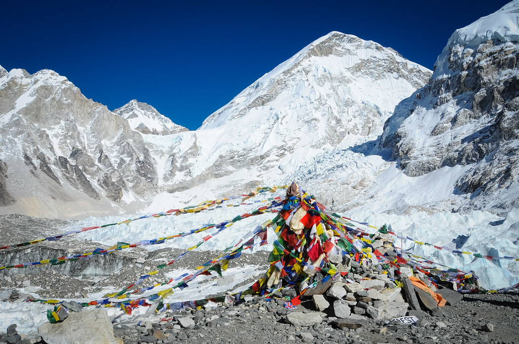 Can Anyone Go to Everest Base Camp