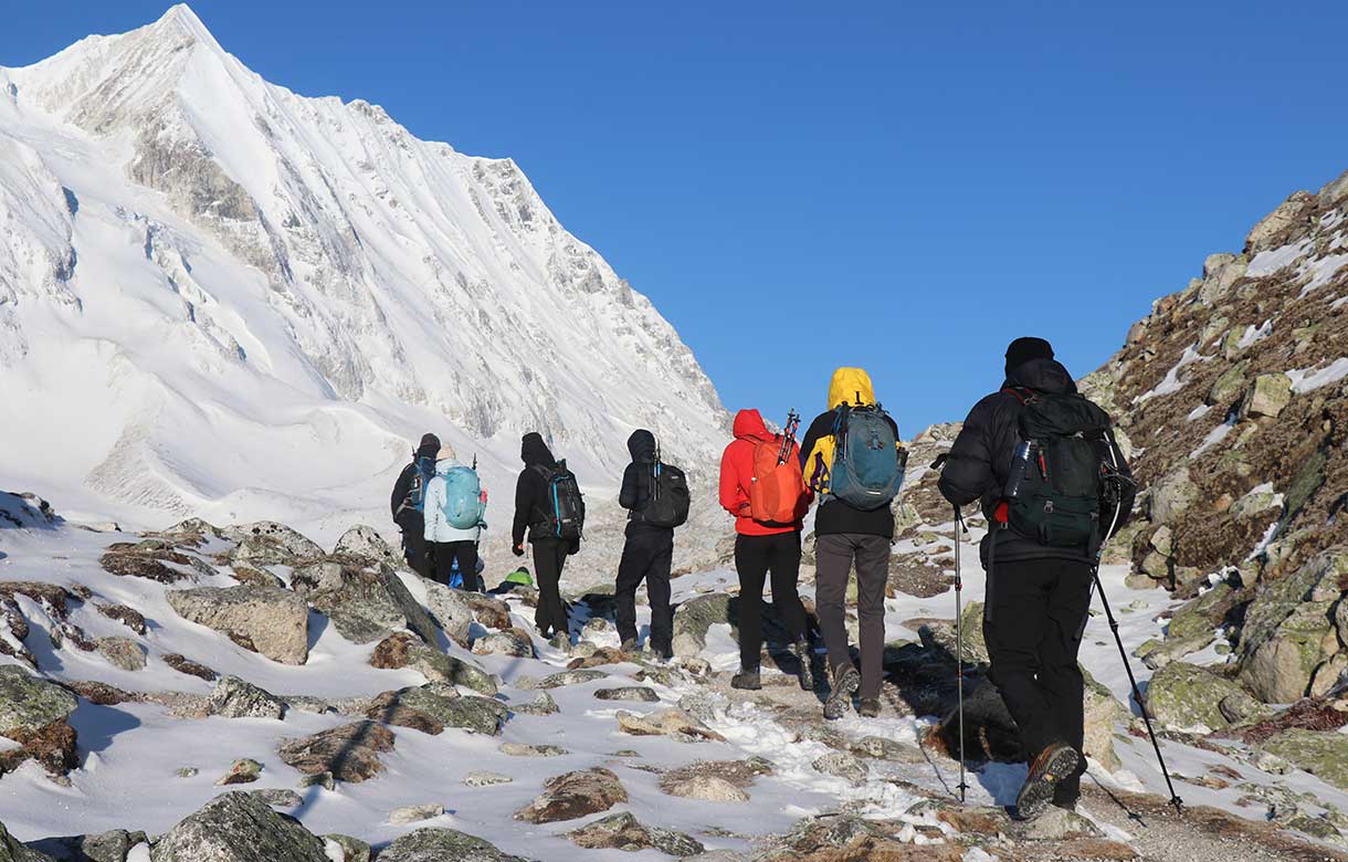 Can Beginners Do Manaslu Circuit Trek?