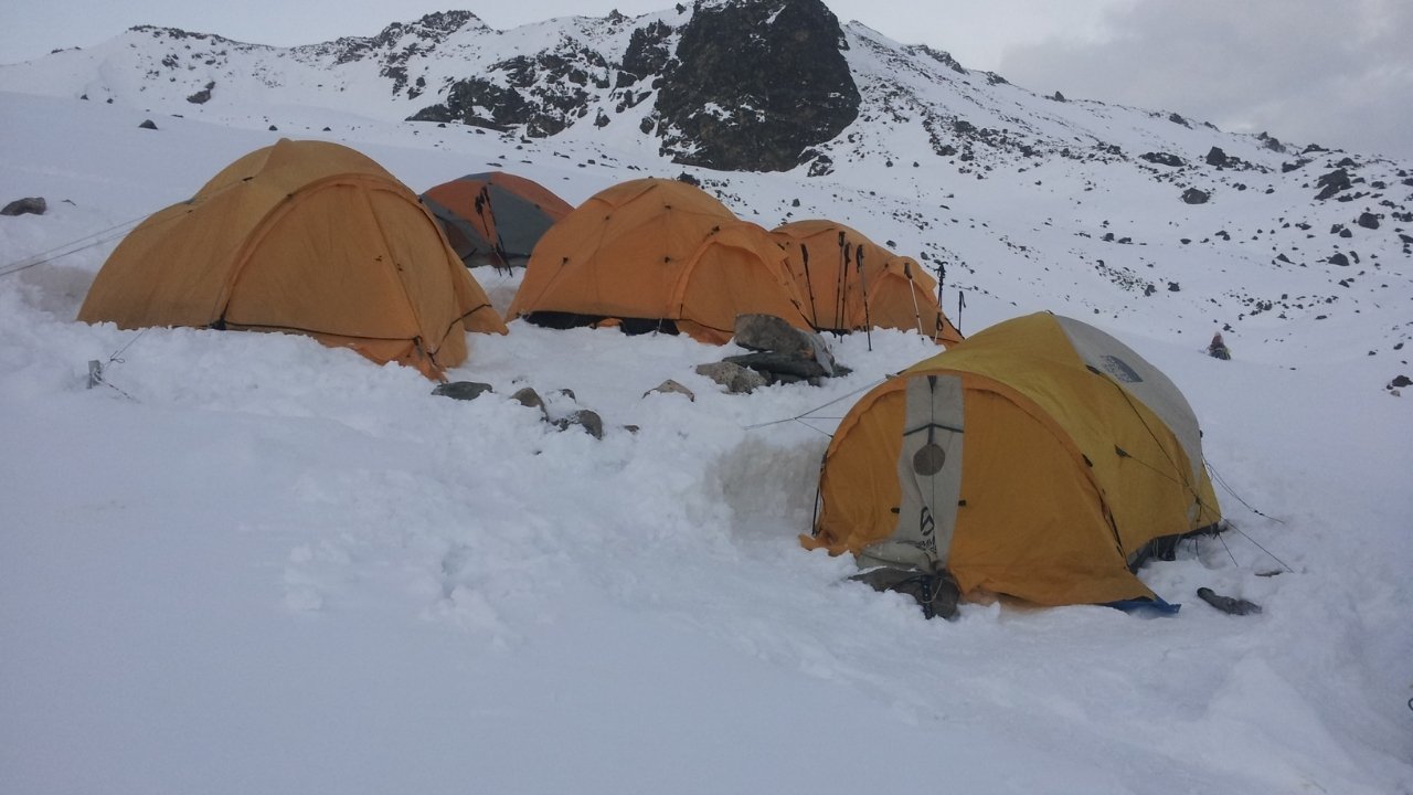 Can You Sleep at Everest Base Camp? Not Just a Question, An Adventure Most Only Dream of