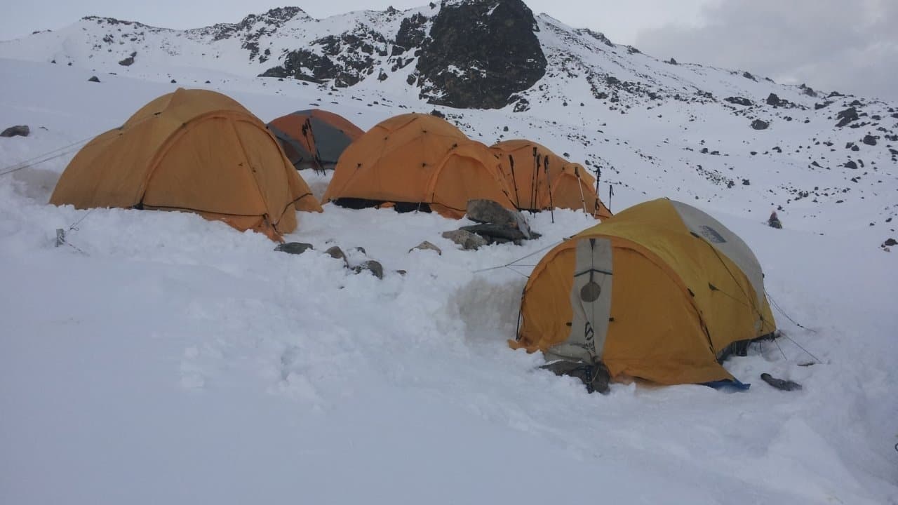 Can You Sleep at Everest Base Camp? Not Just a Question, An Adventure Most Only Dream of