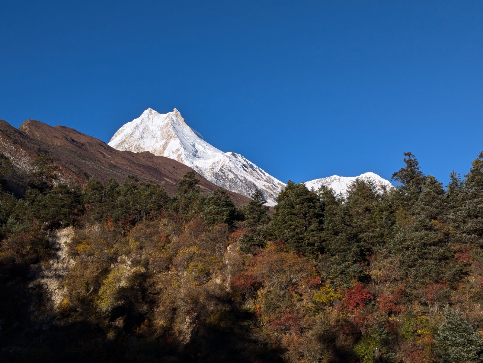 Challenges While Trekking the Manaslu Circuit