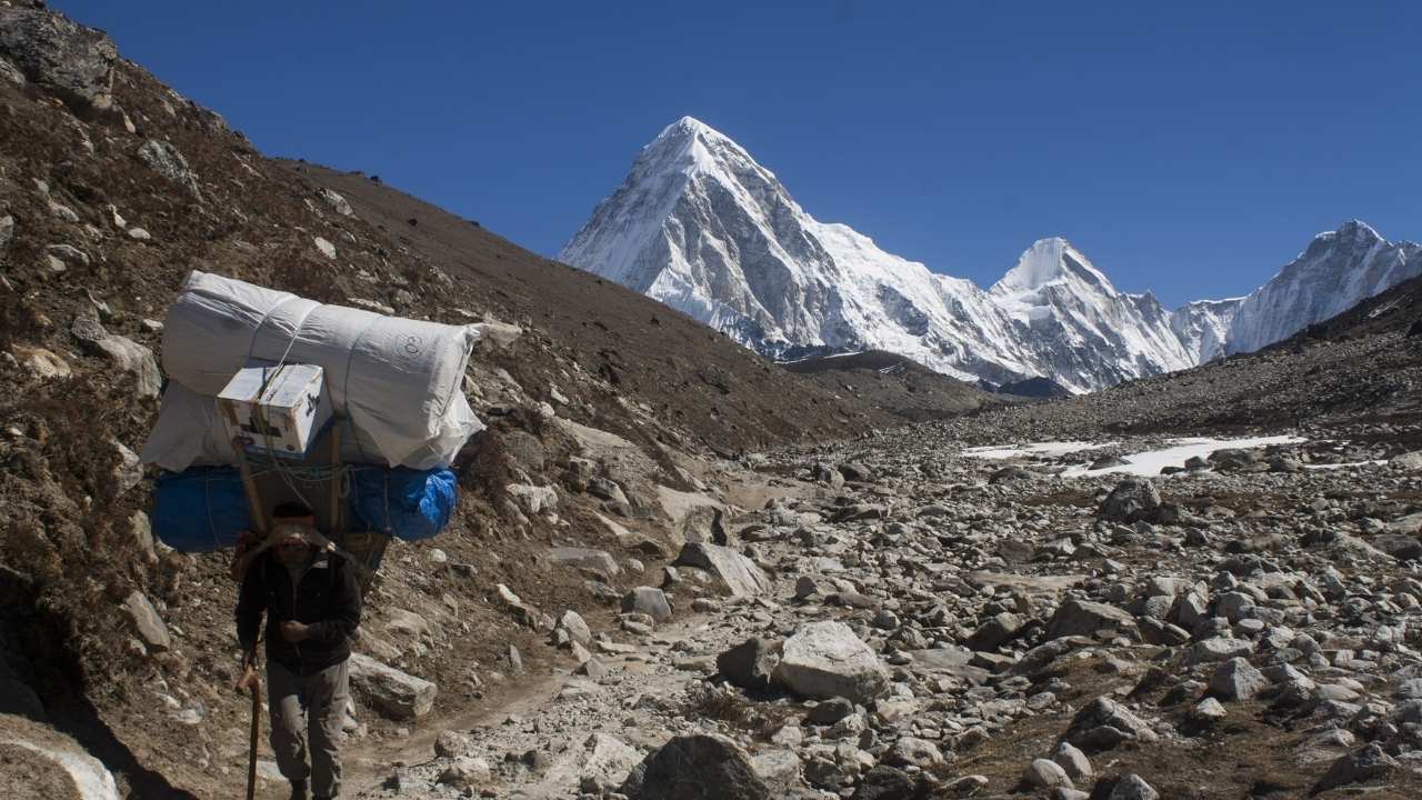 Do You Need a Porter for Everest Base Camp?