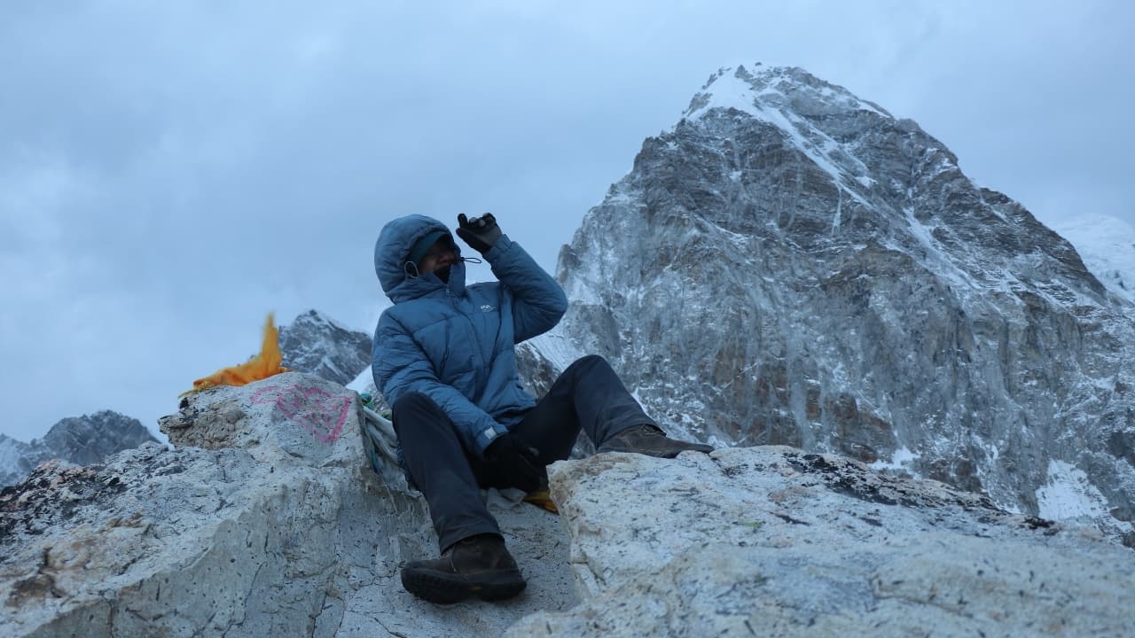 Everest Base Camp Height: Understanding the Altitude, Elevation, and Challenges at 5,364 Meters