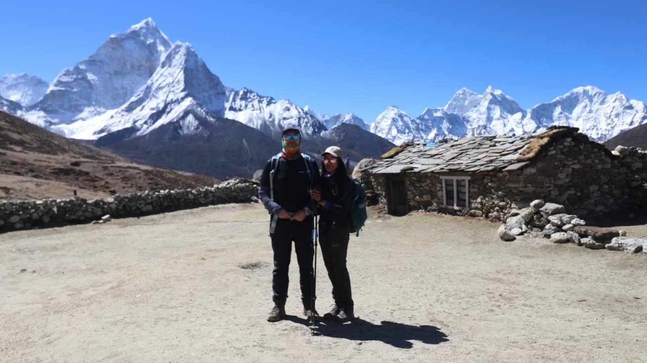 Everest Base Camp Trek Cost From Kathmandu
