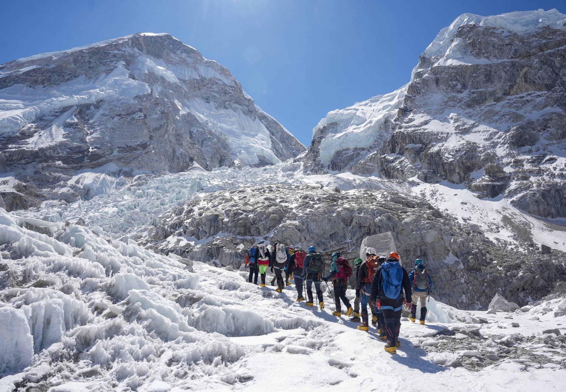 Everest Base Camp Trek Distance Per Day– Detailed Breakdown