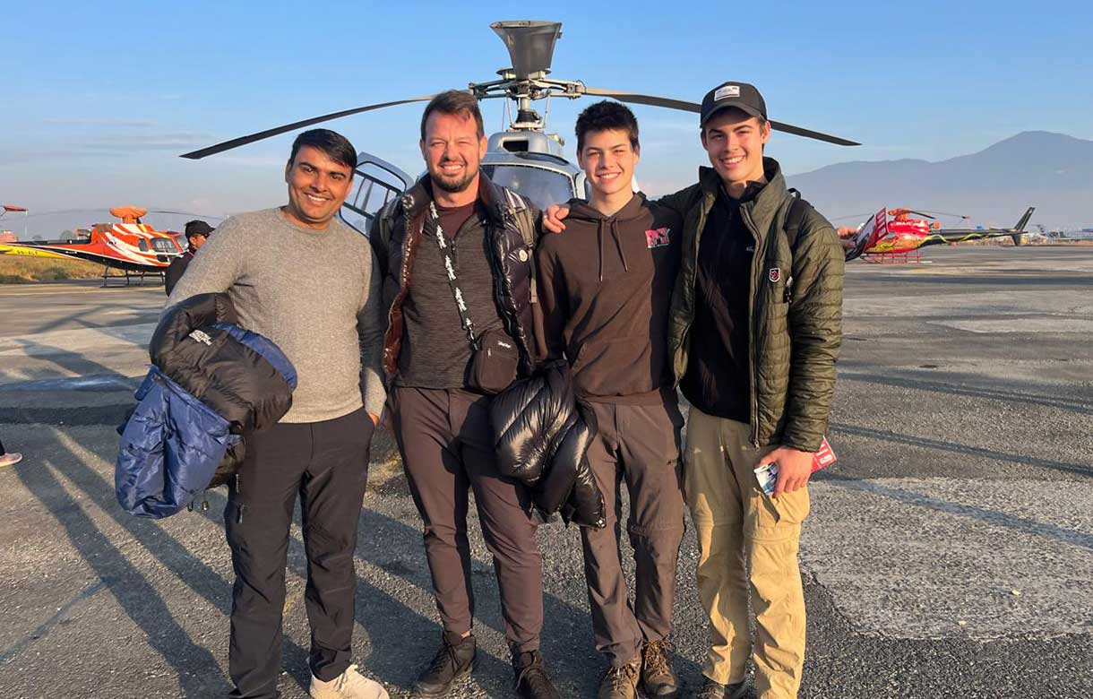Everest Base Camp Trek with Helicopter Return Cost vs Value
