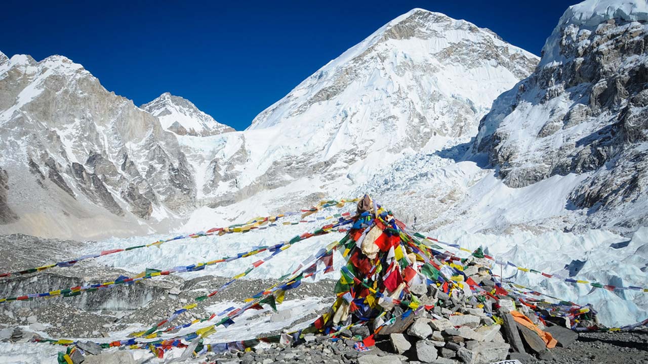 What is the hardest day of Everest Base Camp