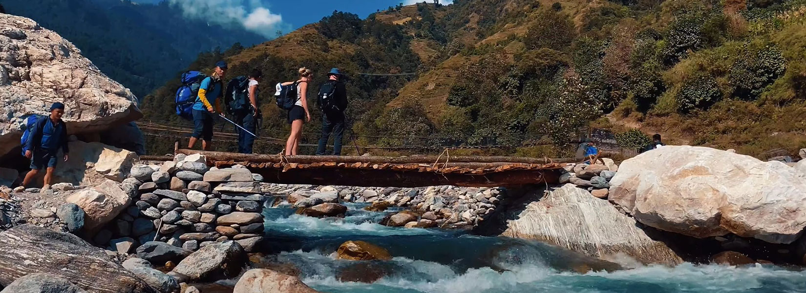 Hire Guide And Porter For Annapurna Base Camp Trek