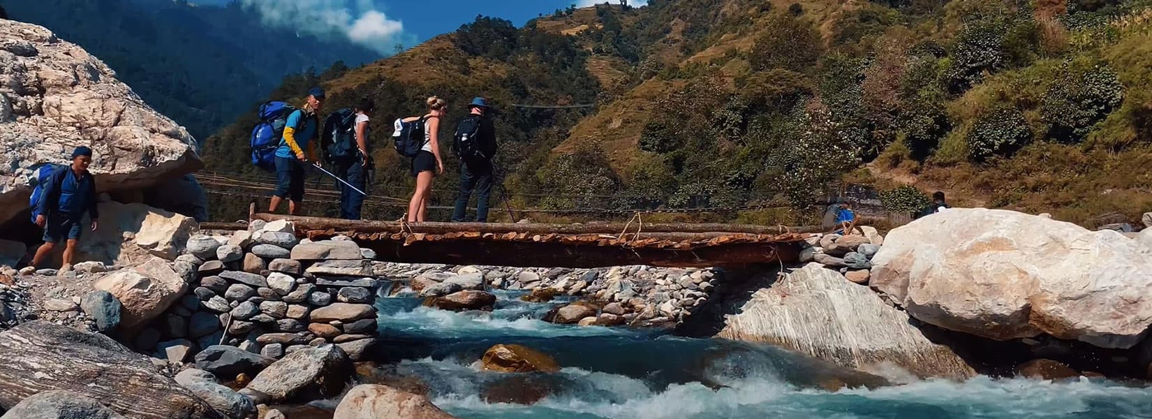 Hire Guide And Porter For Annapurna Base Camp Trek