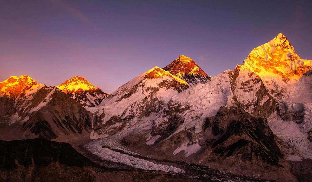 How Many Everest Base Camps Are There