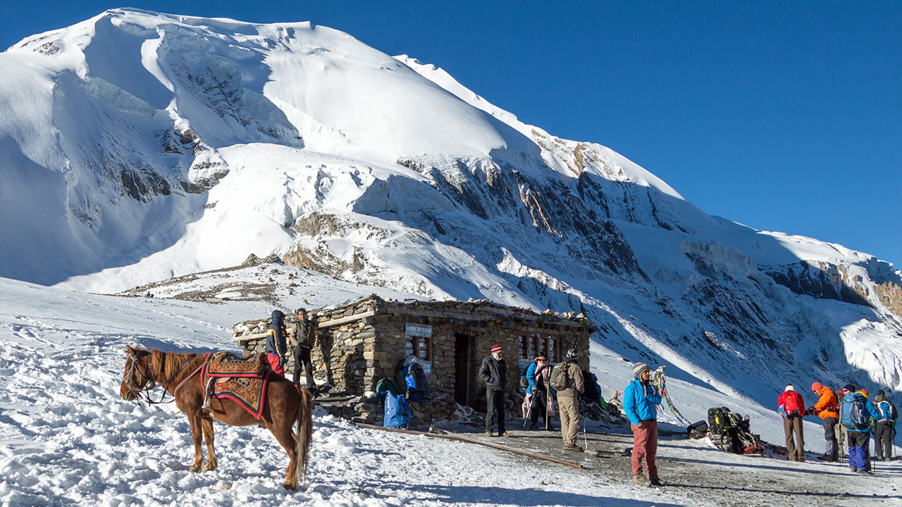 Is It Hard to Cross Thorong La Pass?