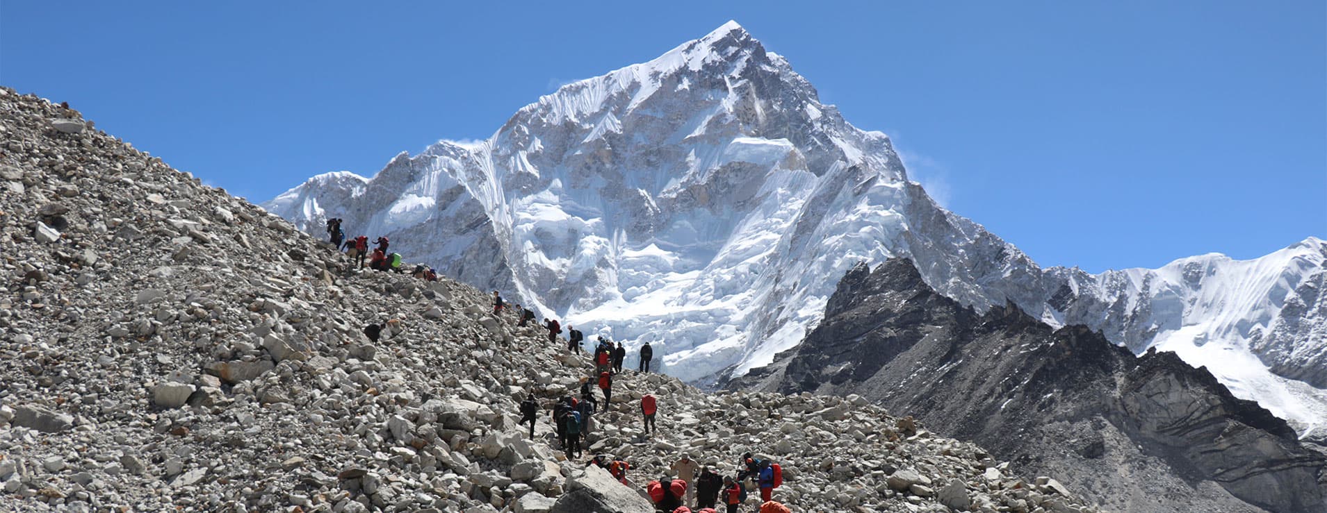 Is There a Road to Everest Base Camp?