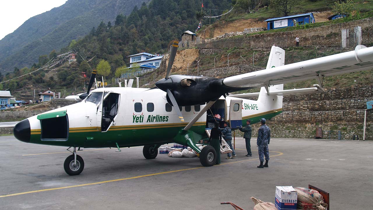 Is Lukla Flight Scary– Are There Alternatives?