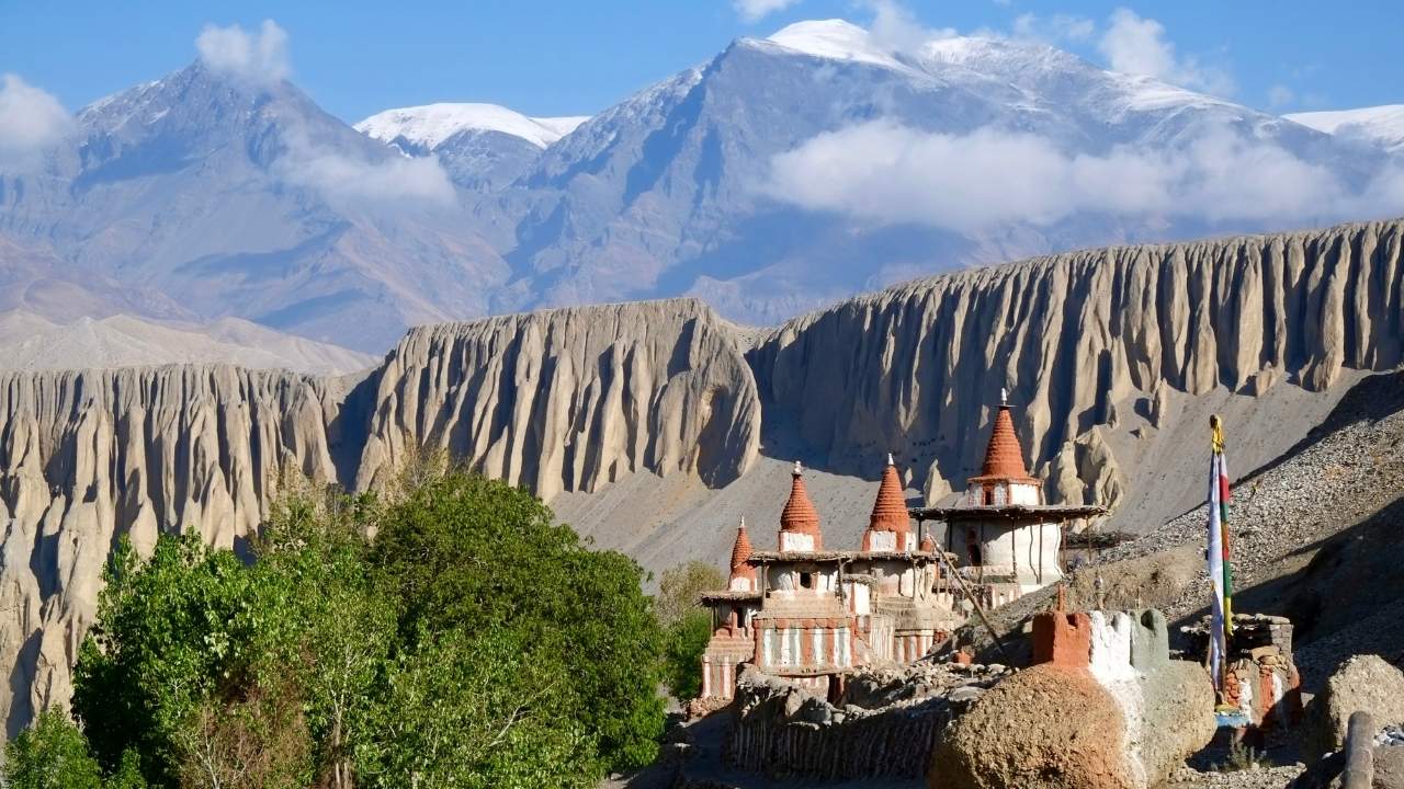 Nepal Revises Upper Mustang Restricted Permit Fee: What Trekkers Need to Know?