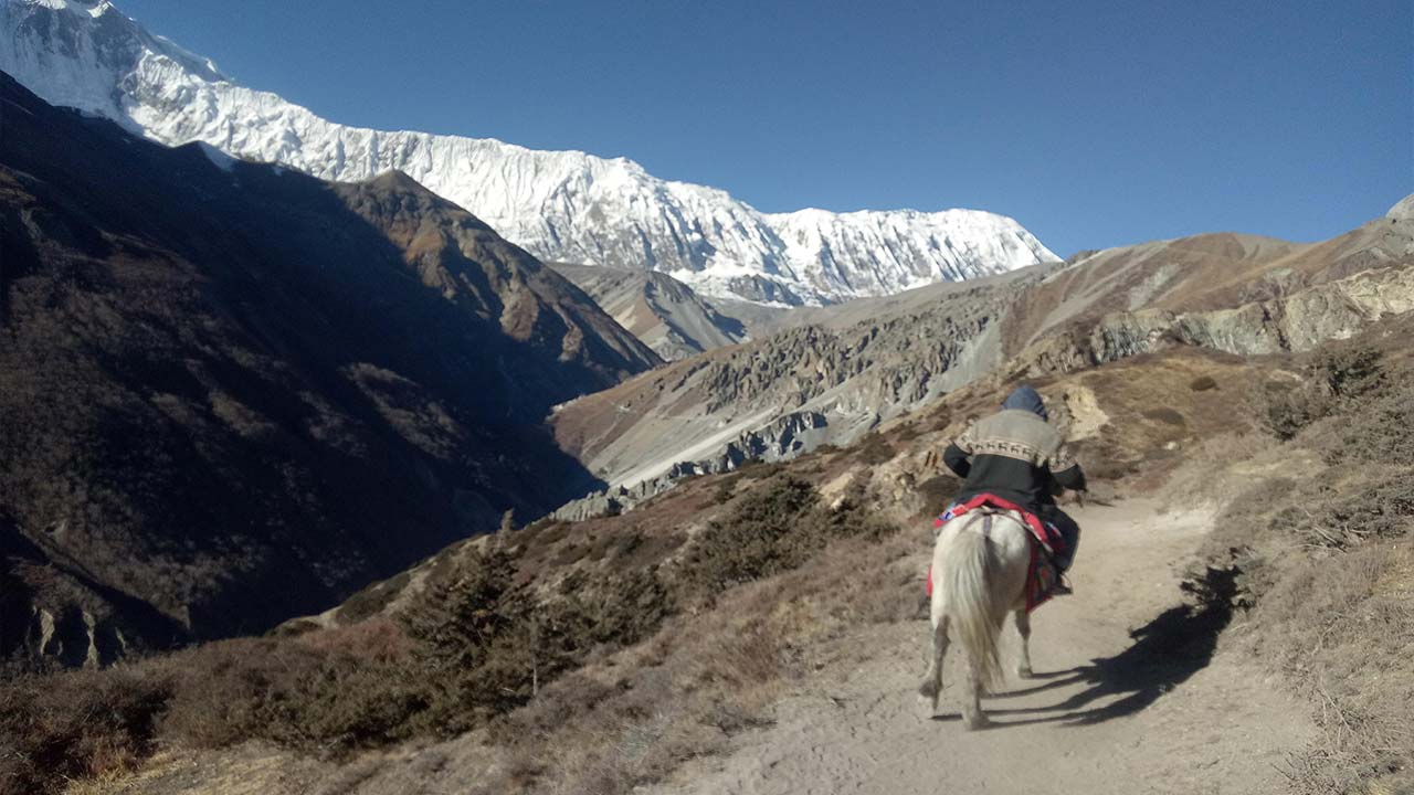 Nepal : The Land of Best Himalayas Trekking